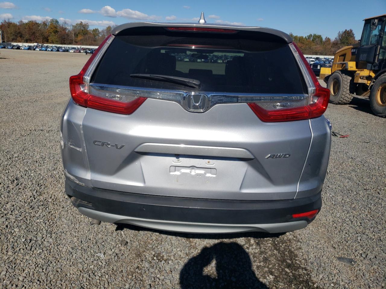 2019 Honda Crv VIN 7FARW2H59KE049336 photo 6