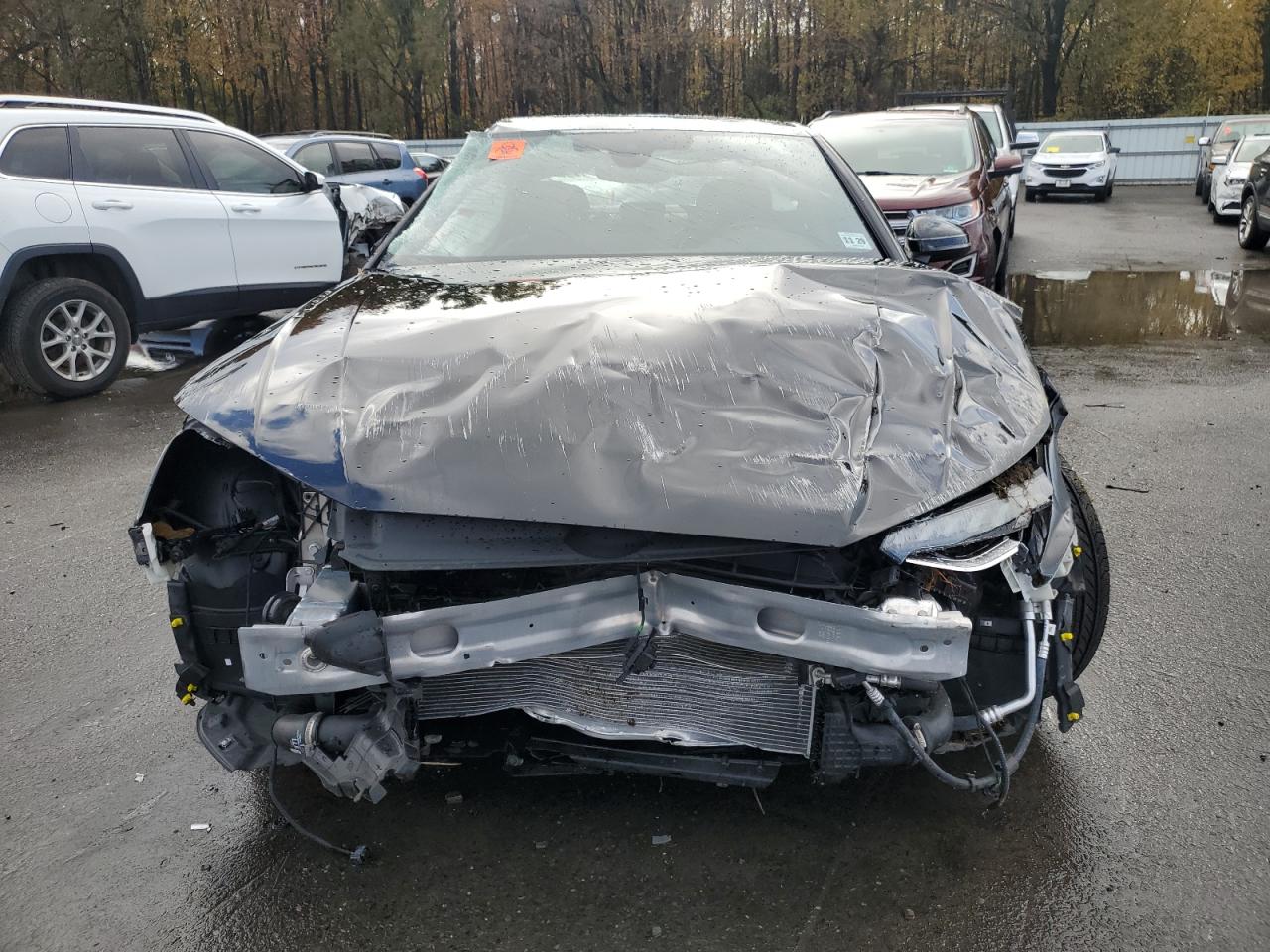 2024 Audi A4 VIN WAUEAAF48RN018794 photo 5