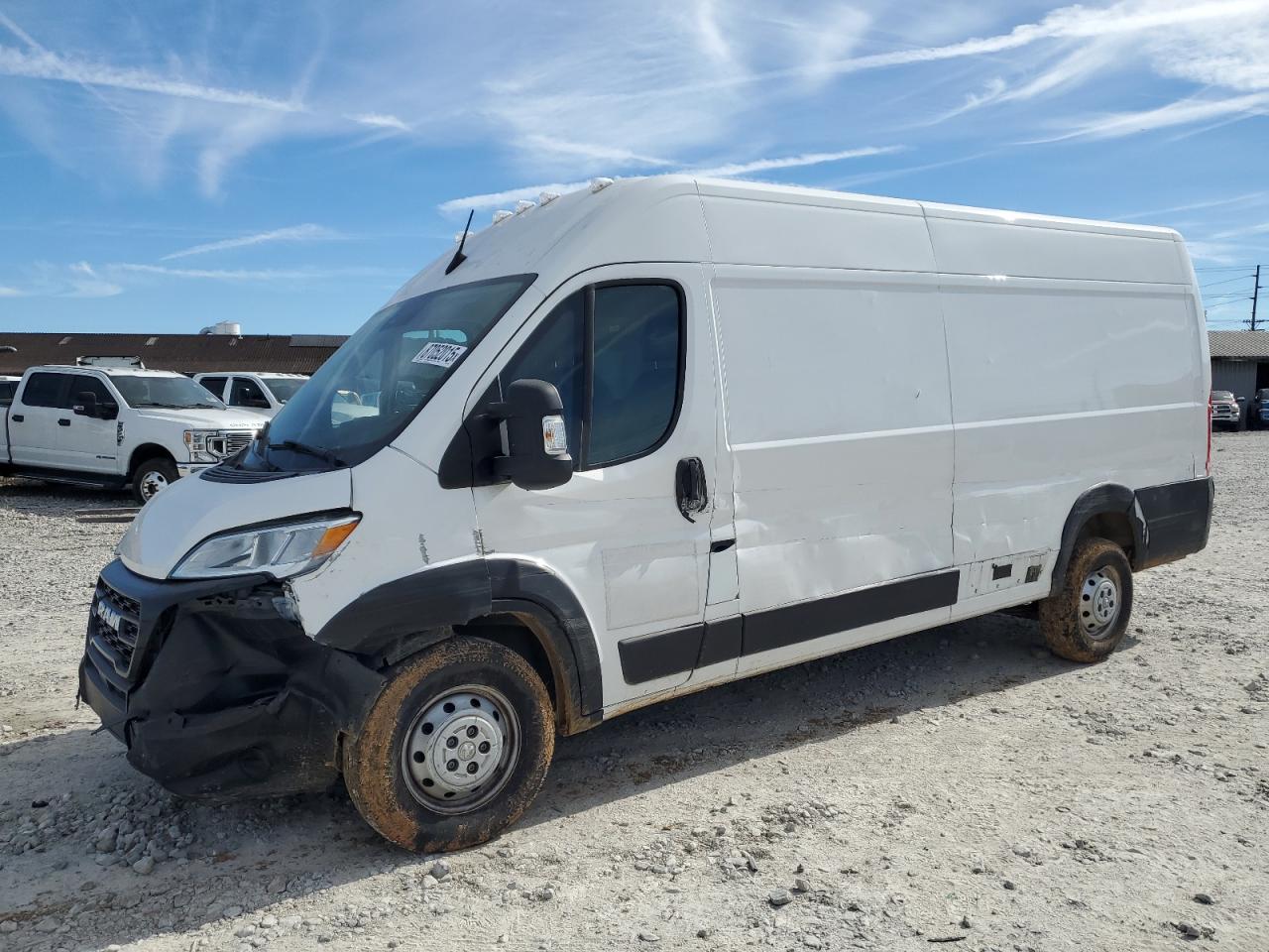 2023 Ram Promaster VIN 3C6MRVJG5PE545300 photo 1