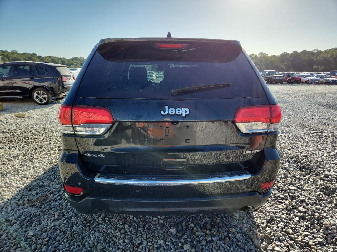 2015 JEEP All other VIN 1C4RJFBG6FC213124 photo 6