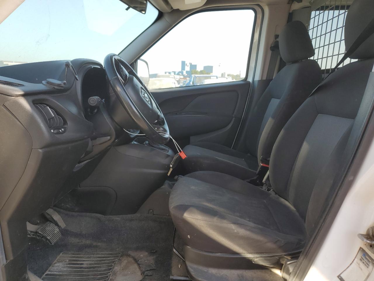 2015 Ram Promaster VIN ZFBERFBT3F6A04562 photo 7