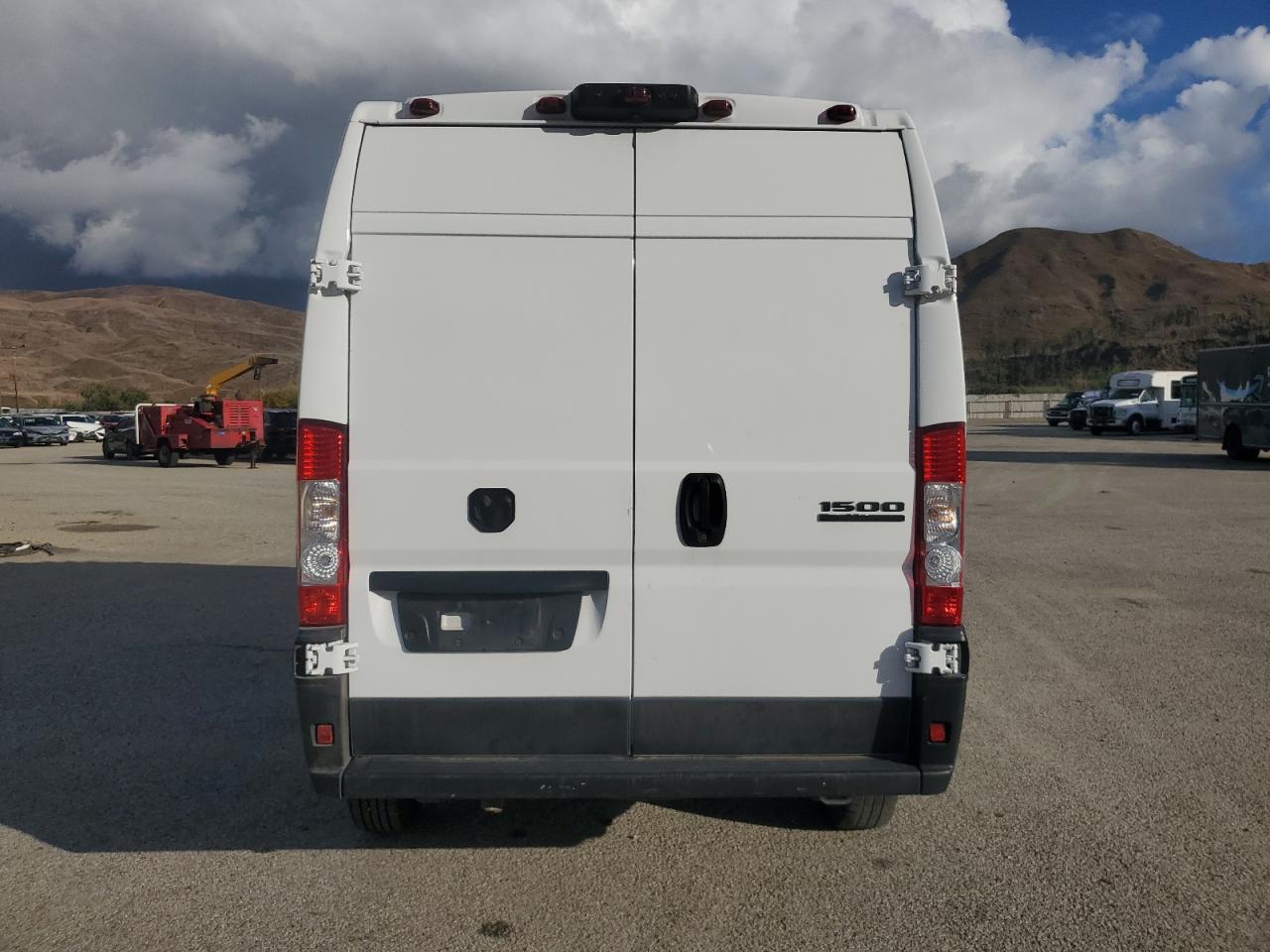 2023 Ram Promaster VIN 3C6LRVBG9PE529420 photo 6