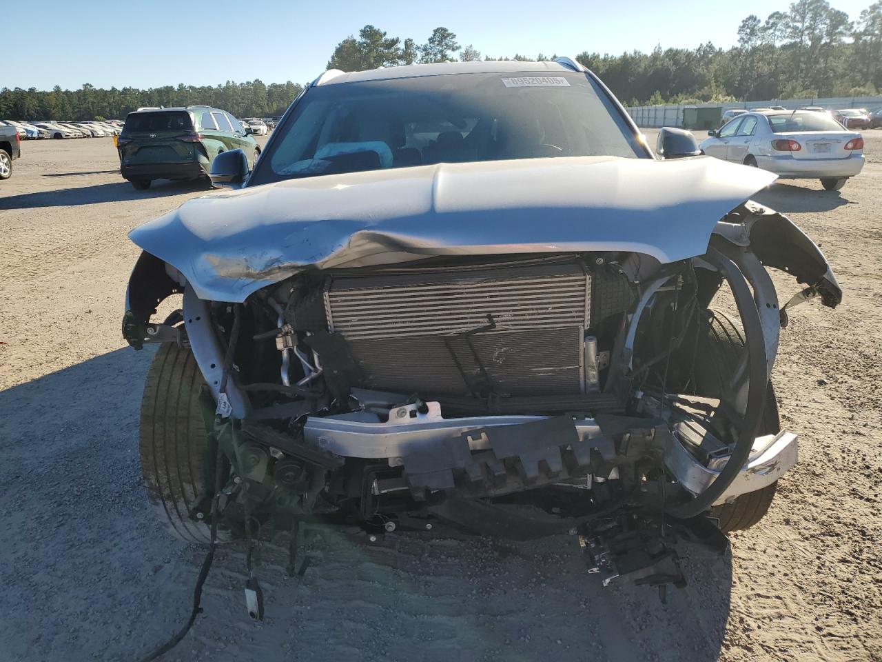 2023 Lincoln Aviator VIN 5LM5J6WC0PGL11056 photo 5