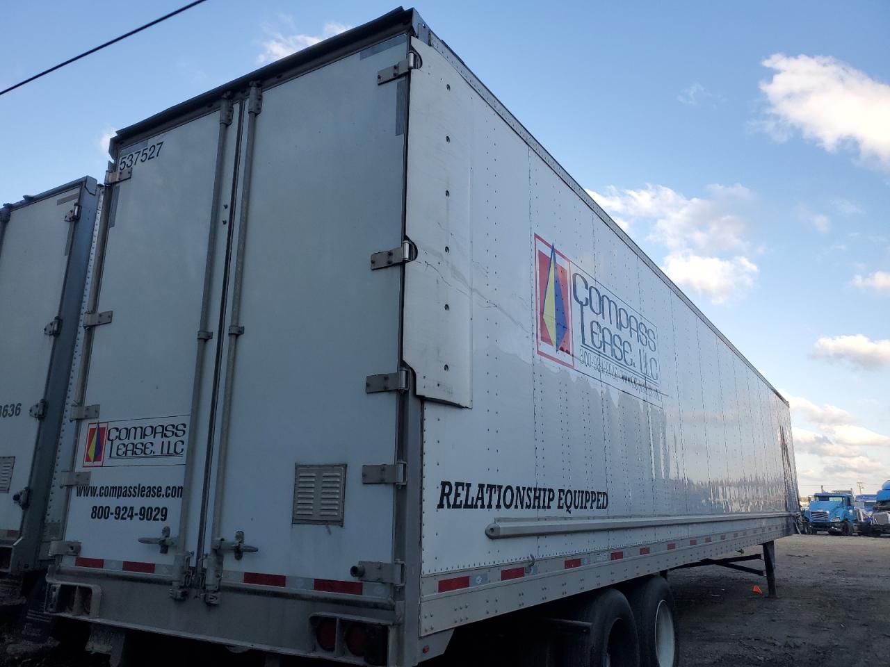 2022 UTILITY Dry freigh VIN 1UYVS2536N3580702 photo 4