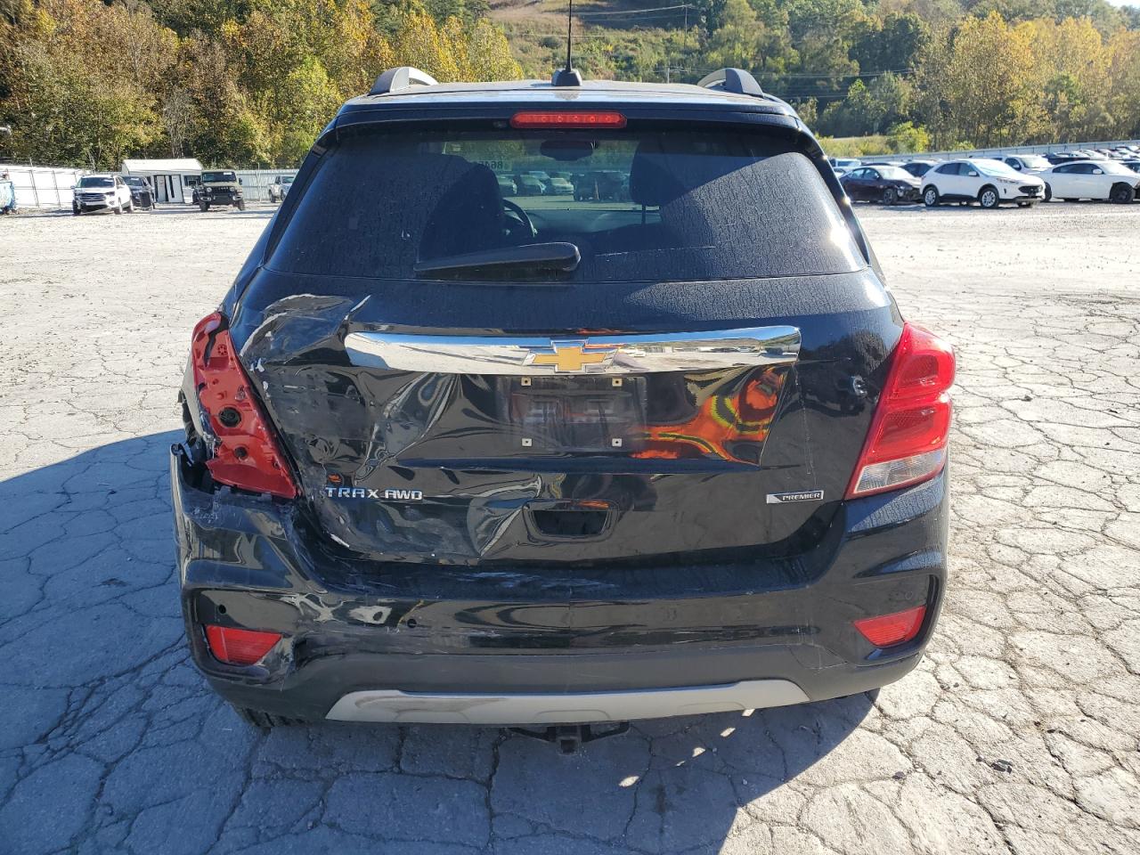 2018 Chevrolet Trax VIN 3GNCJRSB4JL311178 photo 6