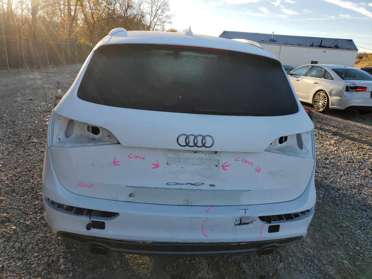 2013 Audi Q5 premium VIN WA1DGAFP8DA047598 photo 6
