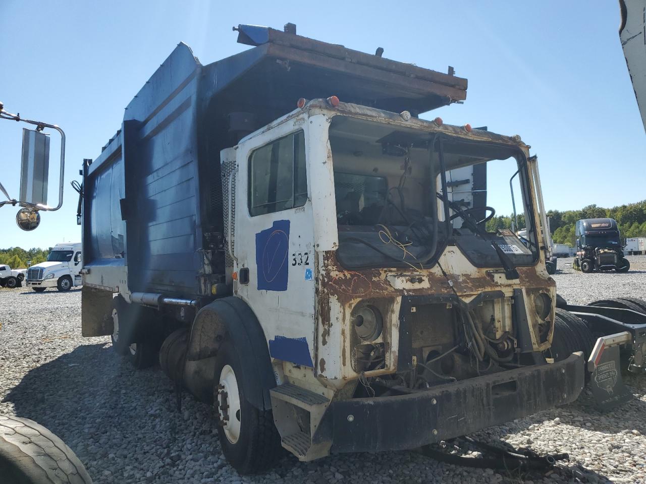 2008 MACK All models VIN 1M2AV02C98M002262 photo 1