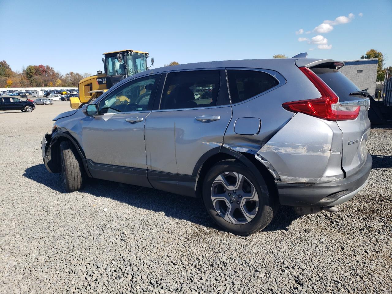 2019 Honda Crv VIN 7FARW2H59KE049336 photo 2