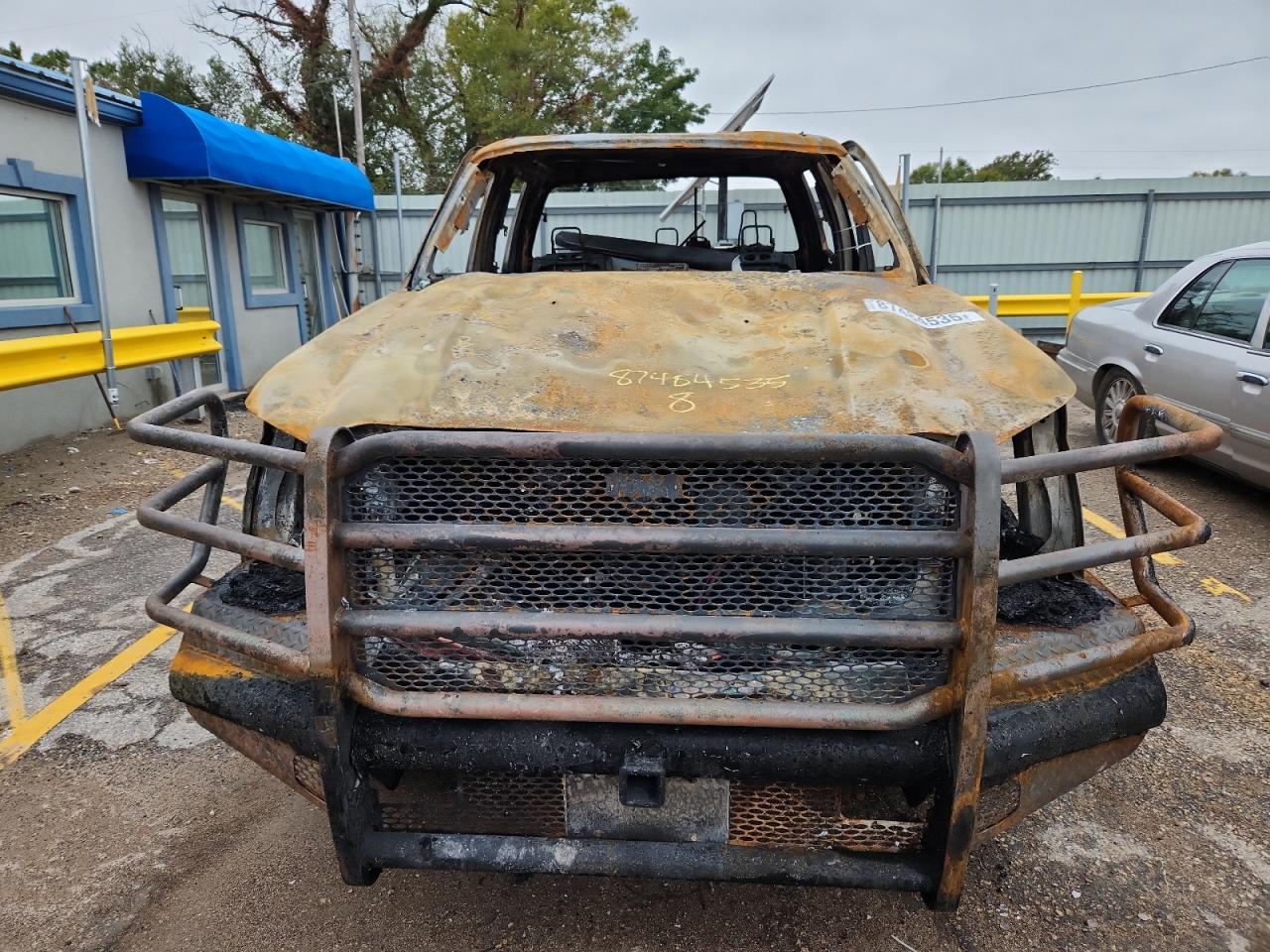 2014 Ford F350 VIN 1FT8W3BT5EEA28204 photo 5