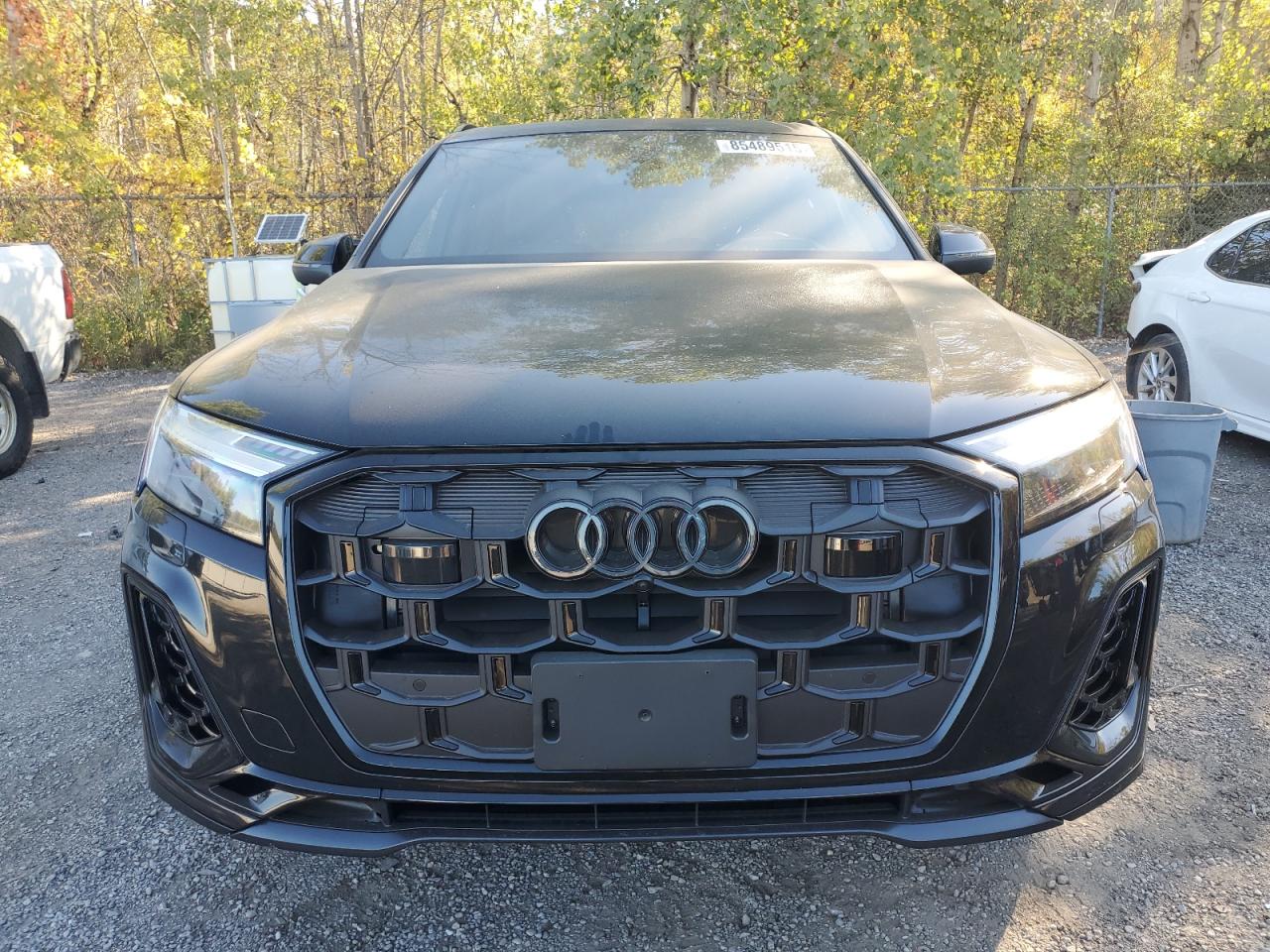 2025 AUDI Q7 VIN WA1WVBF75SD034887 photo 5