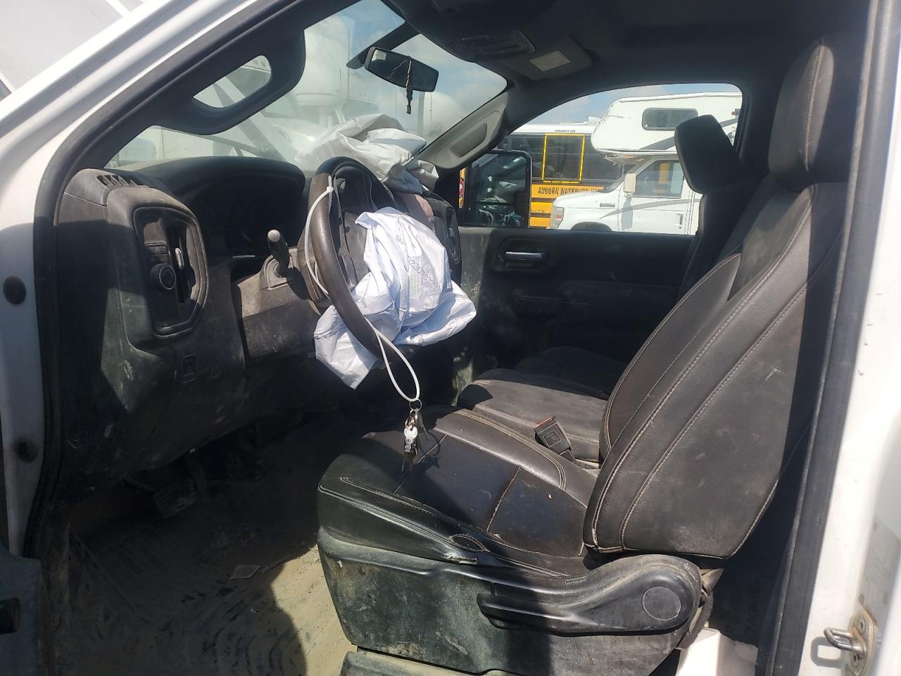 2020 Chevrolet All models VIN 1GC3WRE77LF245613 photo 7