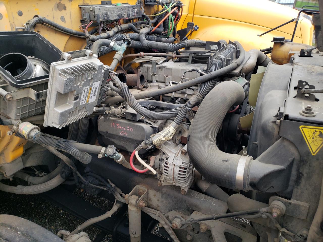 2013 Ic Ce series VIN 4DRBUSKN5DB301094 photo 7