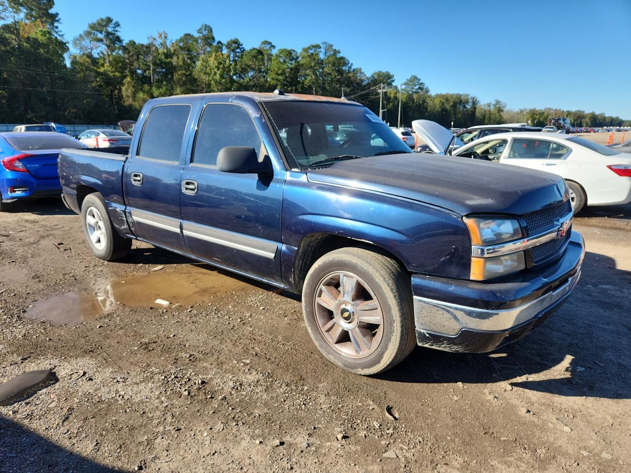 2005 Chevrolet All models VIN 2GCEC13T351210936 photo 4