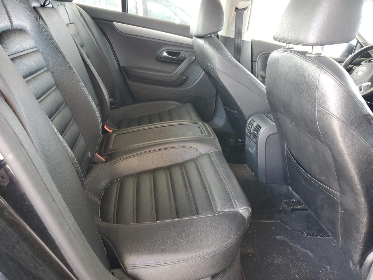 2012 VOLKSWAGEN Cc VIN WVWMN7AN9CE519321 photo 10