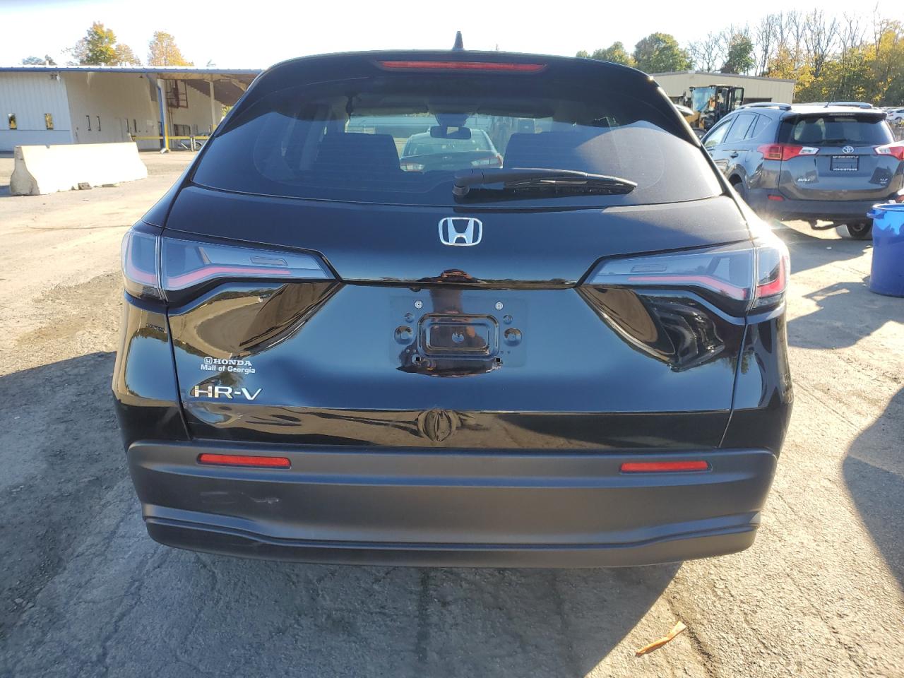 2024 Honda Hr-v VIN 3CZRZ1H37RM735340 photo 6