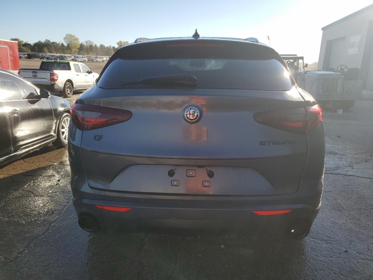 2020 Alfa Stelvio VIN ZASPAKBN7L7C88764 photo 6