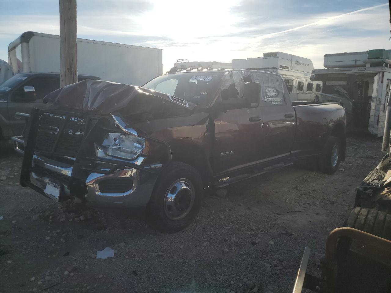 2022 RAM 3500 VIN 3C63RRGL0NG120348 photo 1