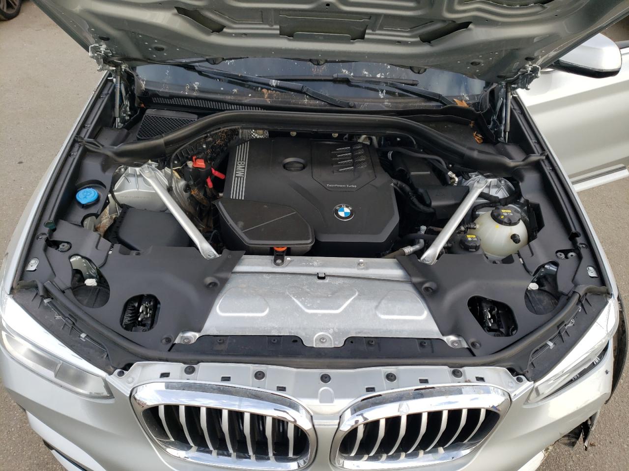 2021 BMW X3 VIN 5UXTY5C0XM9H30211 photo 12