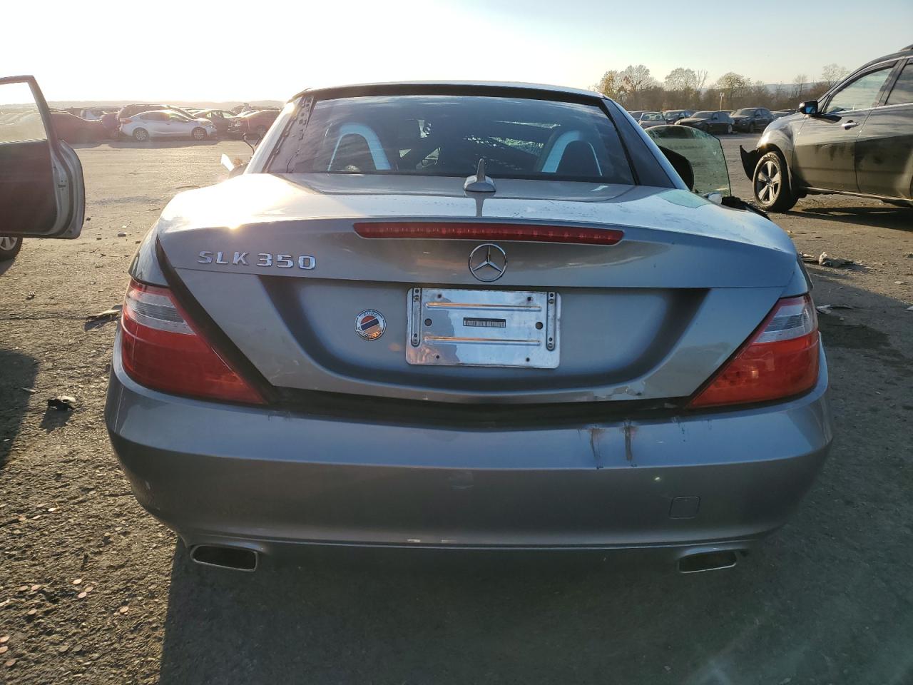 2012 Mercedes-Benz Slk-class VIN WDDPK5HA0CF008996 photo 6