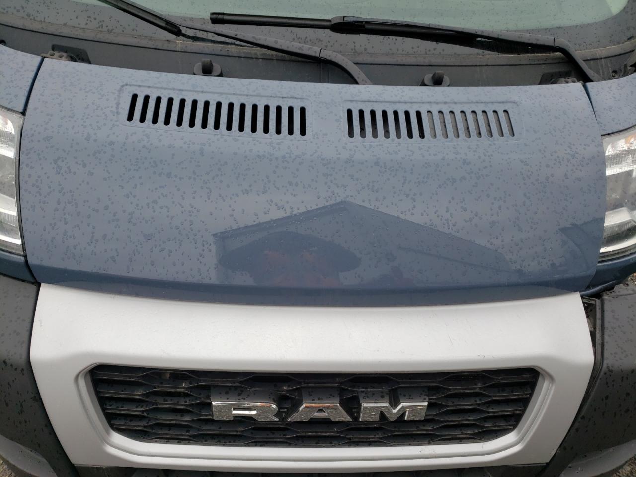 2021 RAM Promaster 3500 VIN 3C6MRVJG8ME571854 photo 12