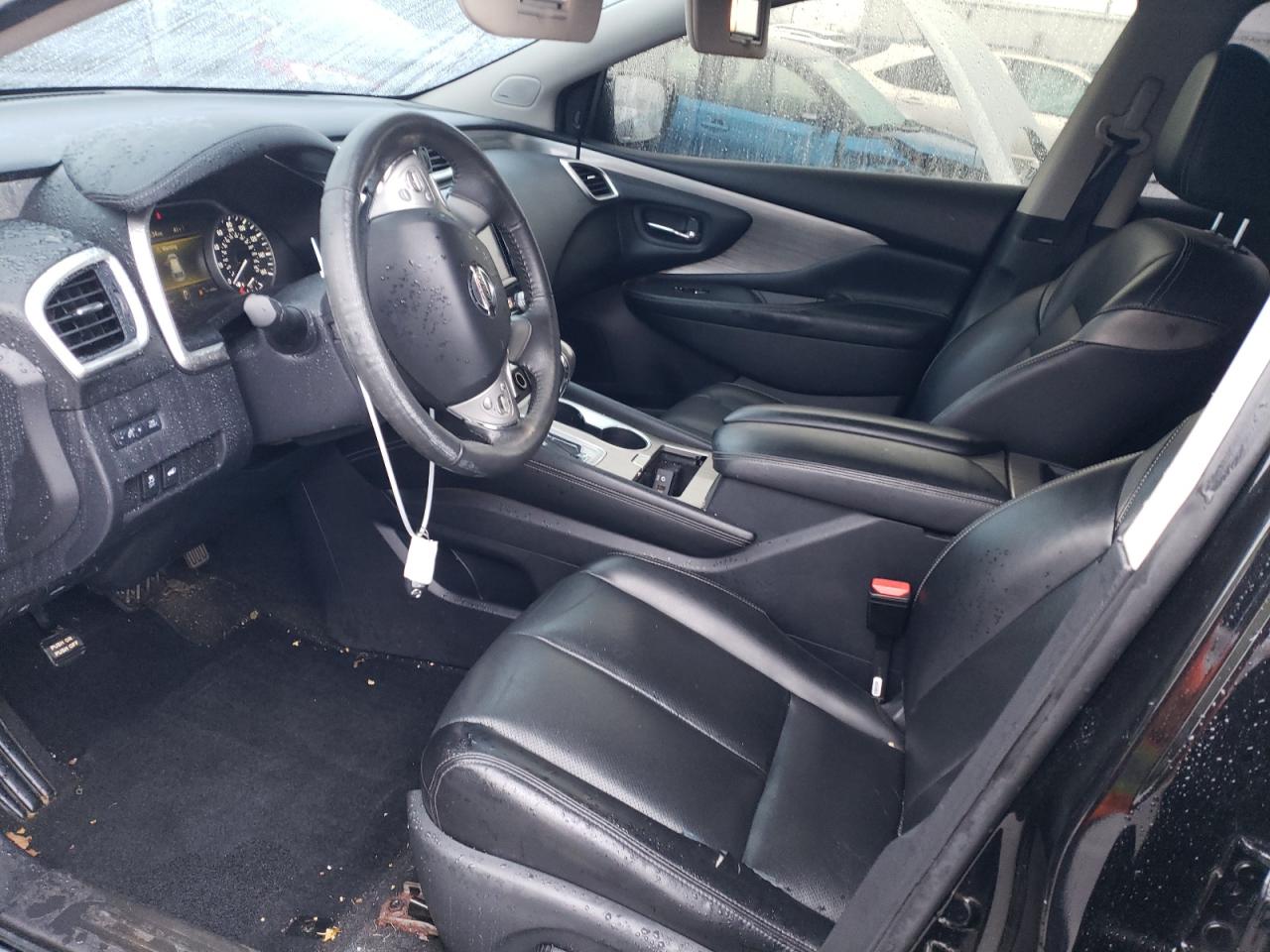2017 Nissan Murano VIN 5N1AZ2MH2HN184115 photo 7