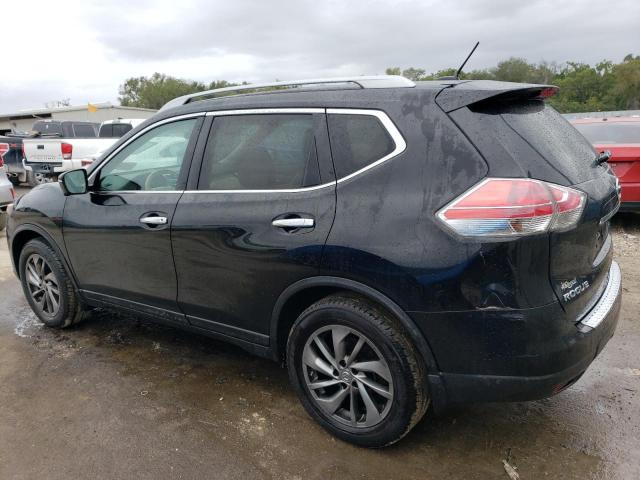 2015 NISSAN Rogue VIN 5N1AT2MT0FC809965 photo 2