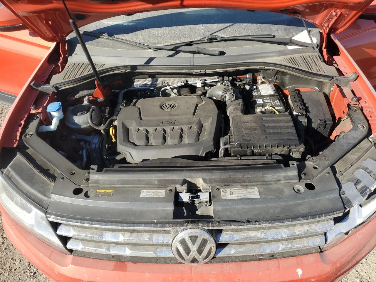 2019 VOLKSWAGEN Tiguan VIN 3VV1B7AX5KM103872 photo 12
