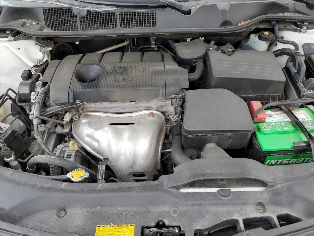 2015 TOYOTA Venza VIN 4T3ZA3BB7FU094600 photo 12