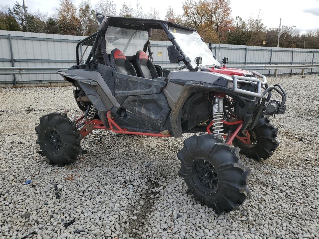 2017 POLARIS Sidebyside VIN 3NSVDE994HF792772 photo 4