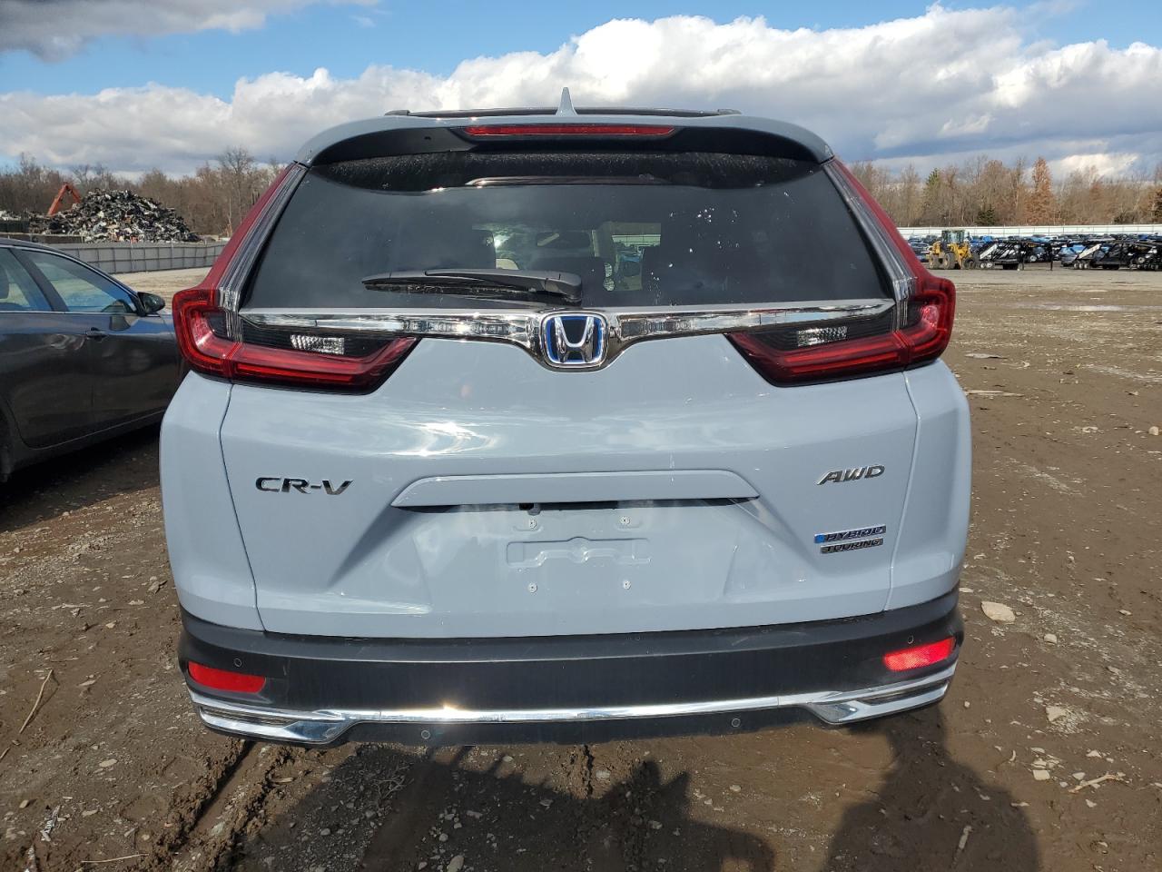 2021 HONDA Cr-v VIN 5J6RT6H80NL063126 photo 6