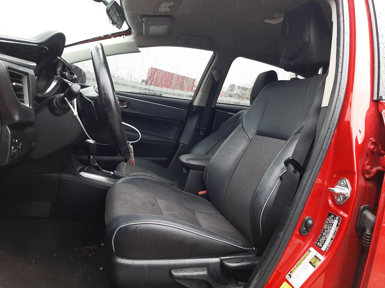 2014 TOYOTA Corolla VIN 2T1BURHE1EC097871 photo 7