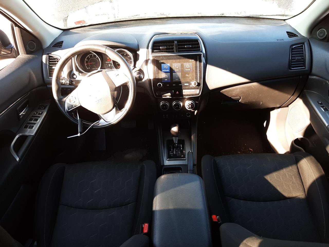 2020 MITSUBISHI Outlander VIN JA4AP4AU5LU023595 photo 8