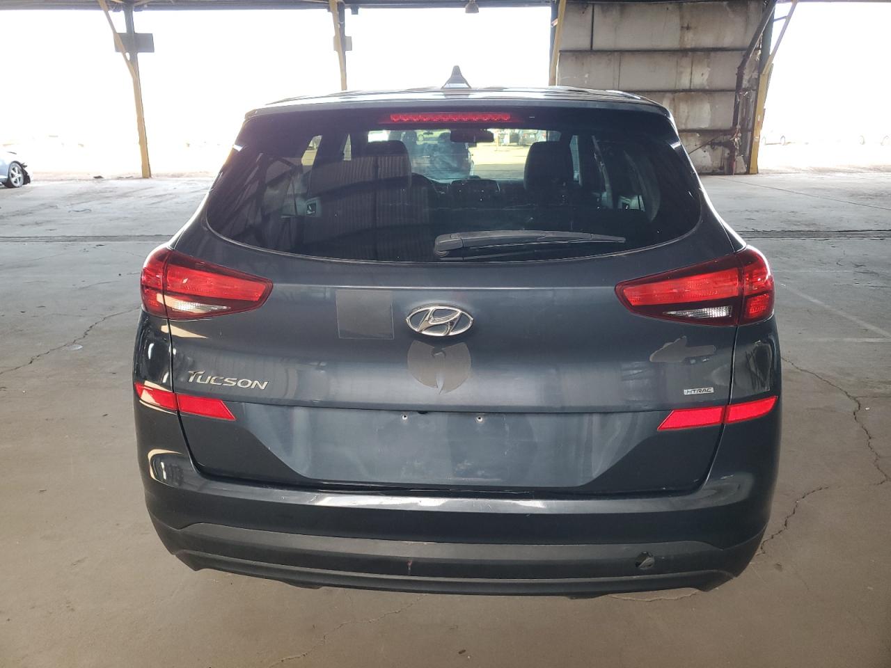 2019 HYUNDAI Tucson VIN KM8J2CA41KU915254 photo 6