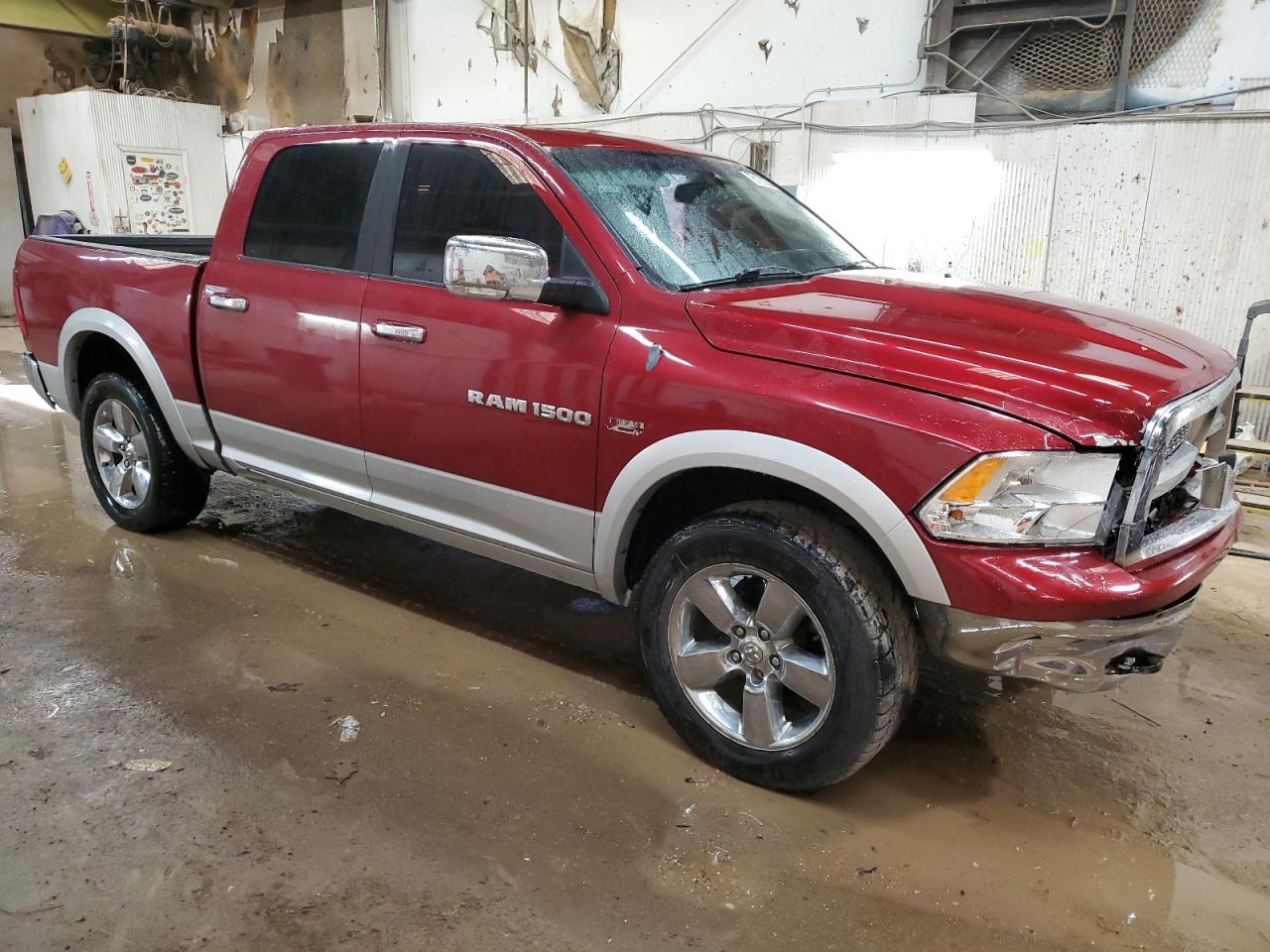 2012 Dodge Ram 1500 VIN 1C6RD7NT8CS274215 photo 4