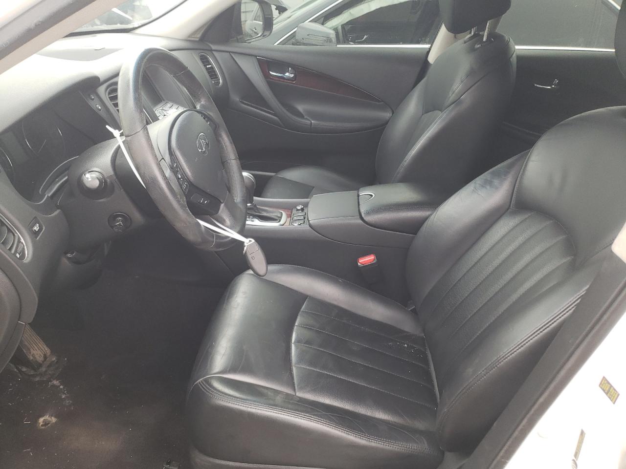 2017 INFINITI Qx50 VIN JN1BJ0RR3HM413173 photo 7
