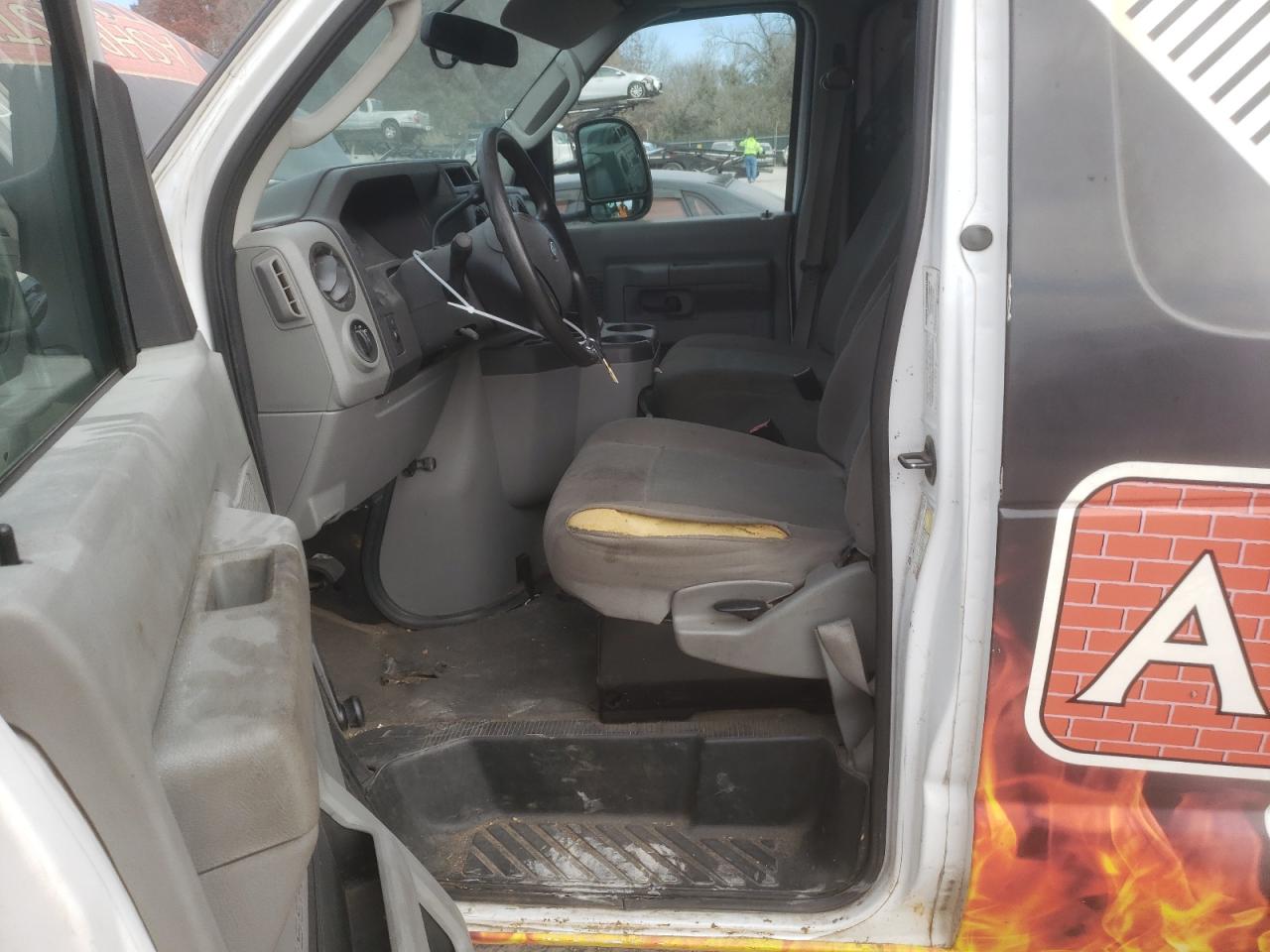 2013 FORD Econoline van VIN 1FTNE1EW5DDB36892 photo 7