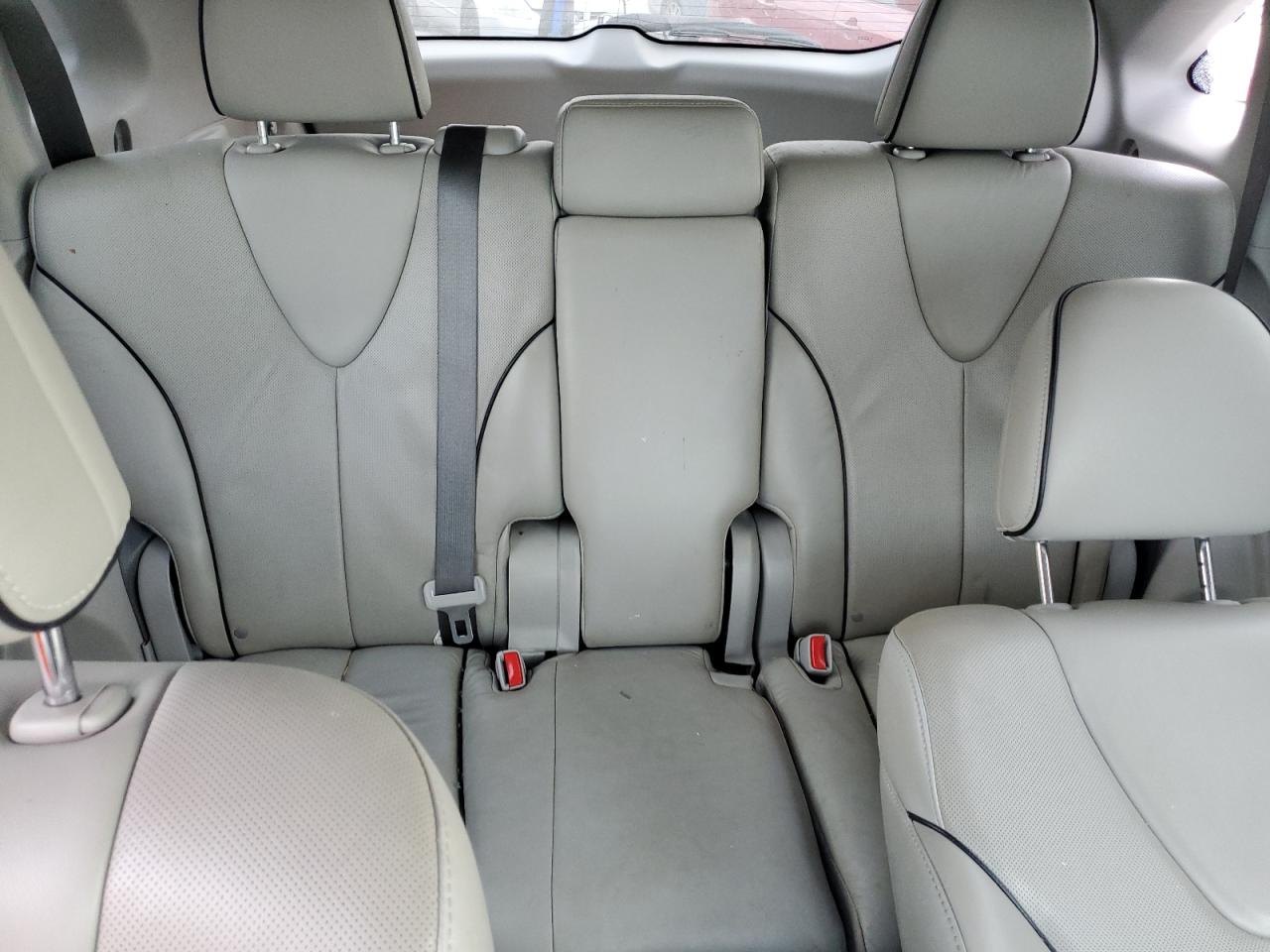 2015 TOYOTA Venza VIN 4T3ZA3BB7FU094600 photo 10