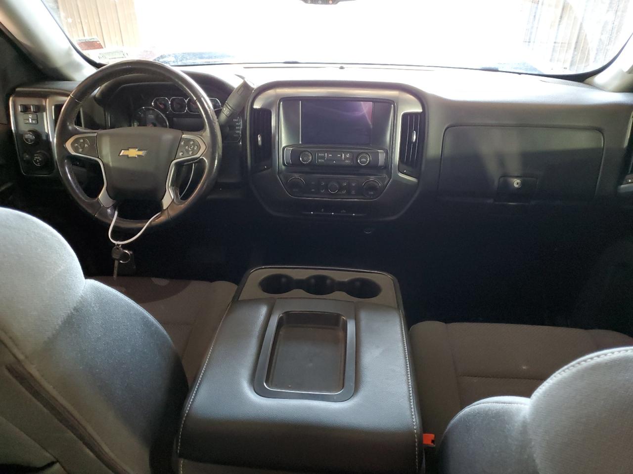 2019 CHEVROLET Silverado VIN 2GCVKPEC7K1195873 photo 8