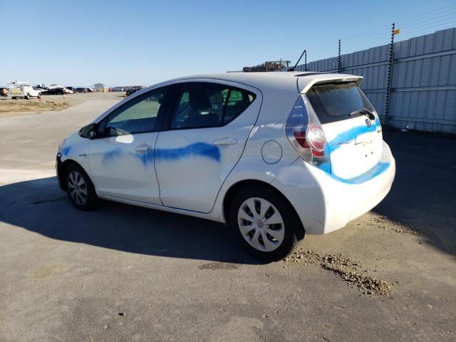 2013 TOYOTA Prius VIN JTDKDTB33D1046864 photo 2