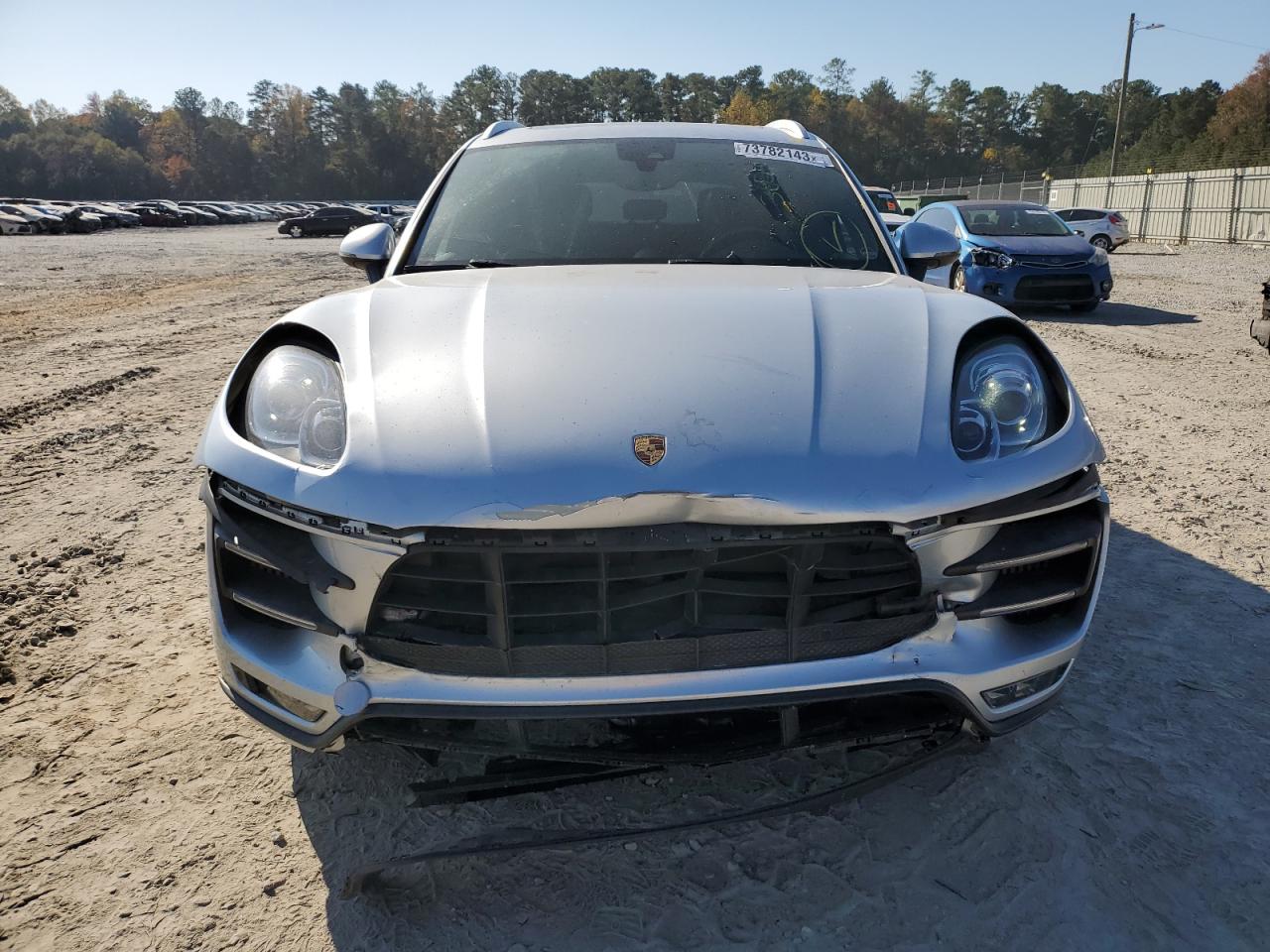 2015 Porsche Macan VIN WP1AF2A56FLB91602 photo 5