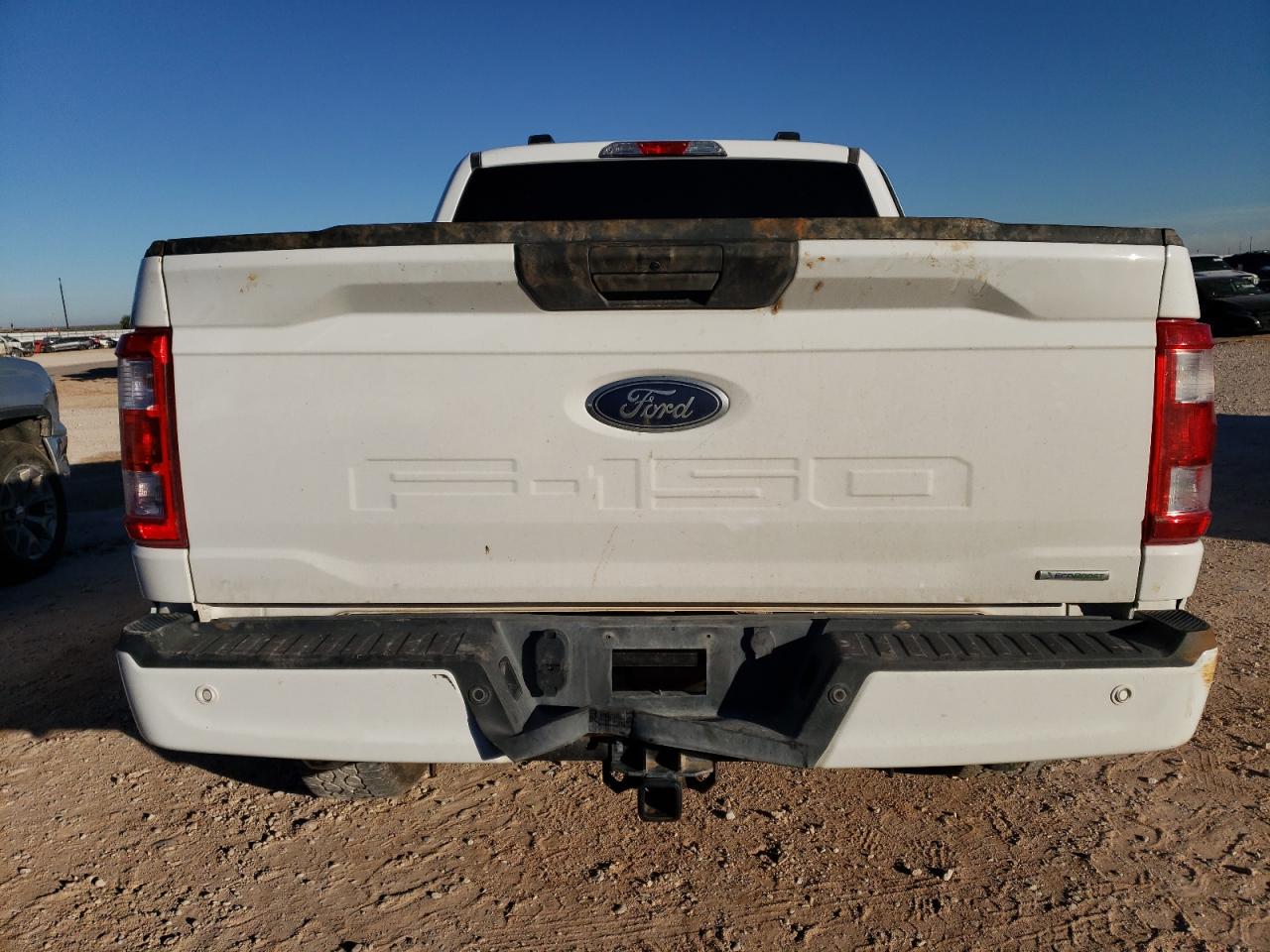 2022 FORD F-150 VIN 1FTFW1E84NKE27187 photo 6