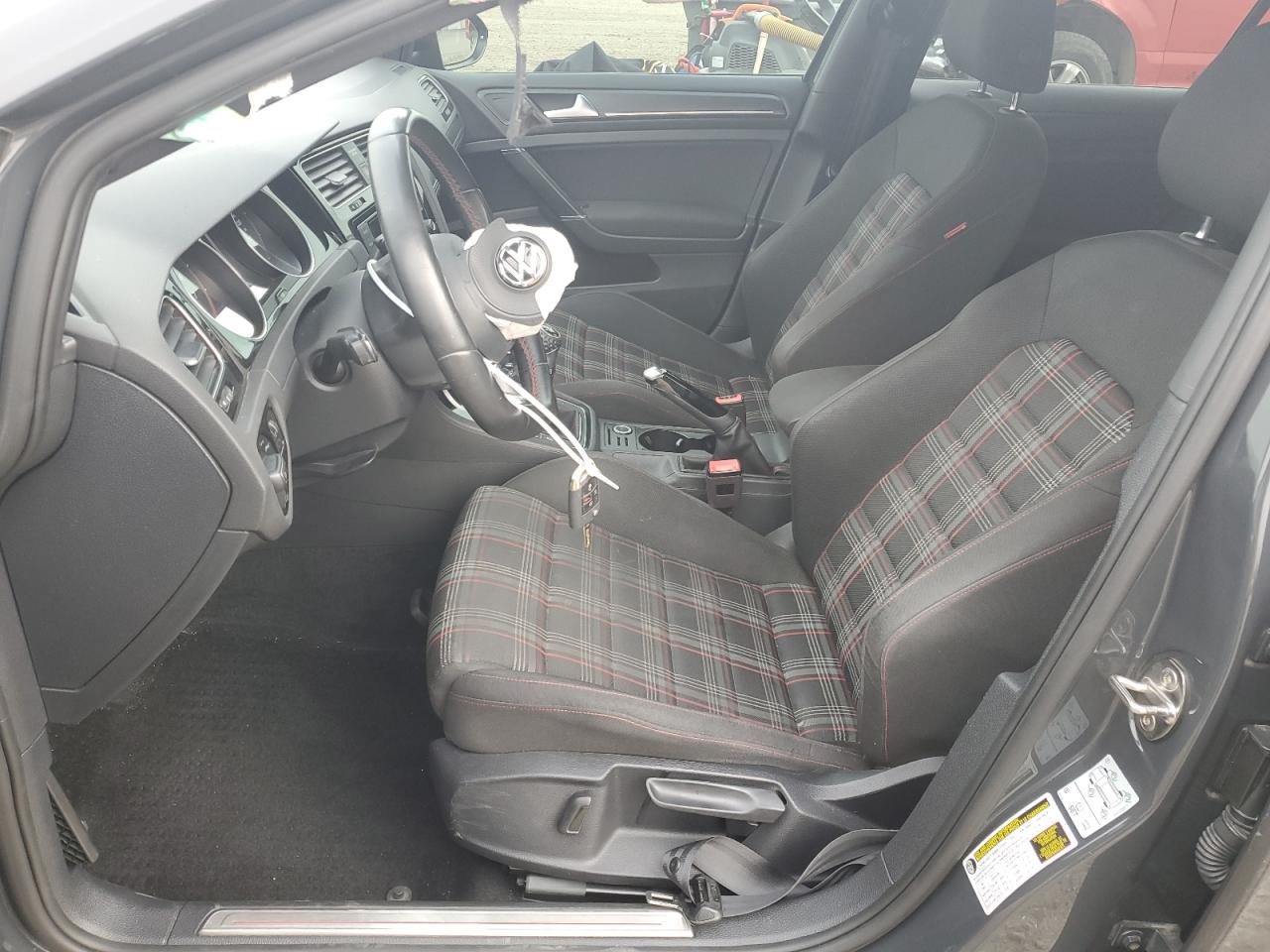 2019 VOLKSWAGEN Gti VIN 3VW5T7AU5KM004937 photo 7