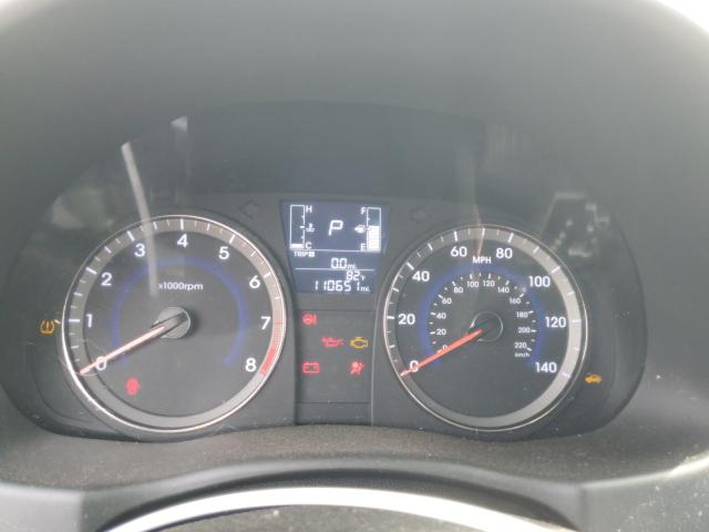 2015 HYUNDAI Accent VIN KMHCU5AE6FU205862 photo 9