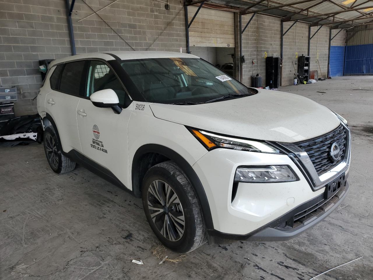 2022 NISSAN Rogue VIN 5N1BT3BA2NC734065 photo 4