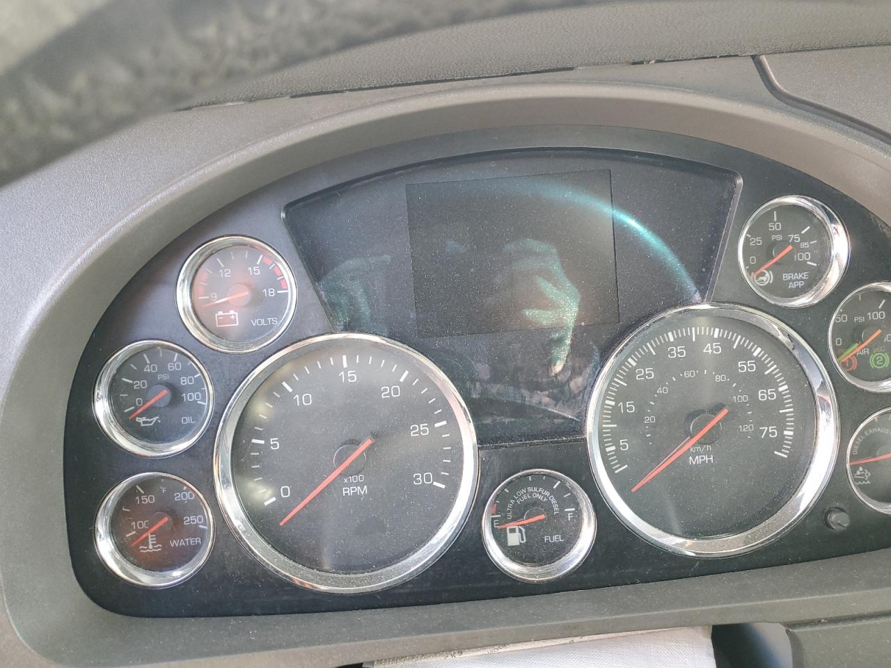 2018 KENWORTH All other VIN 1XKYD49X3JJ163708 photo 8
