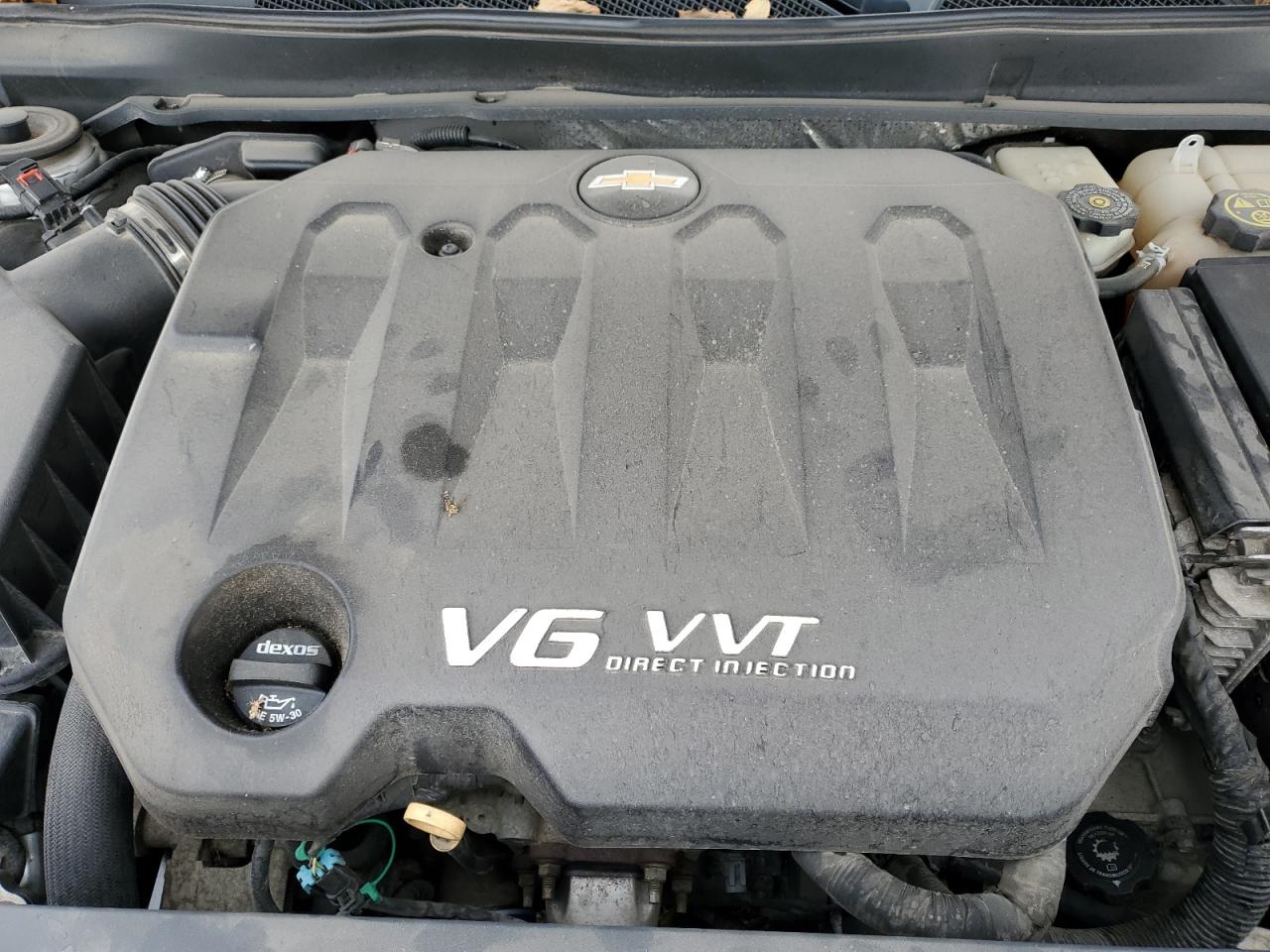 2015 CHEVROLET Impala VIN 2G1125S38F9107341 photo 11