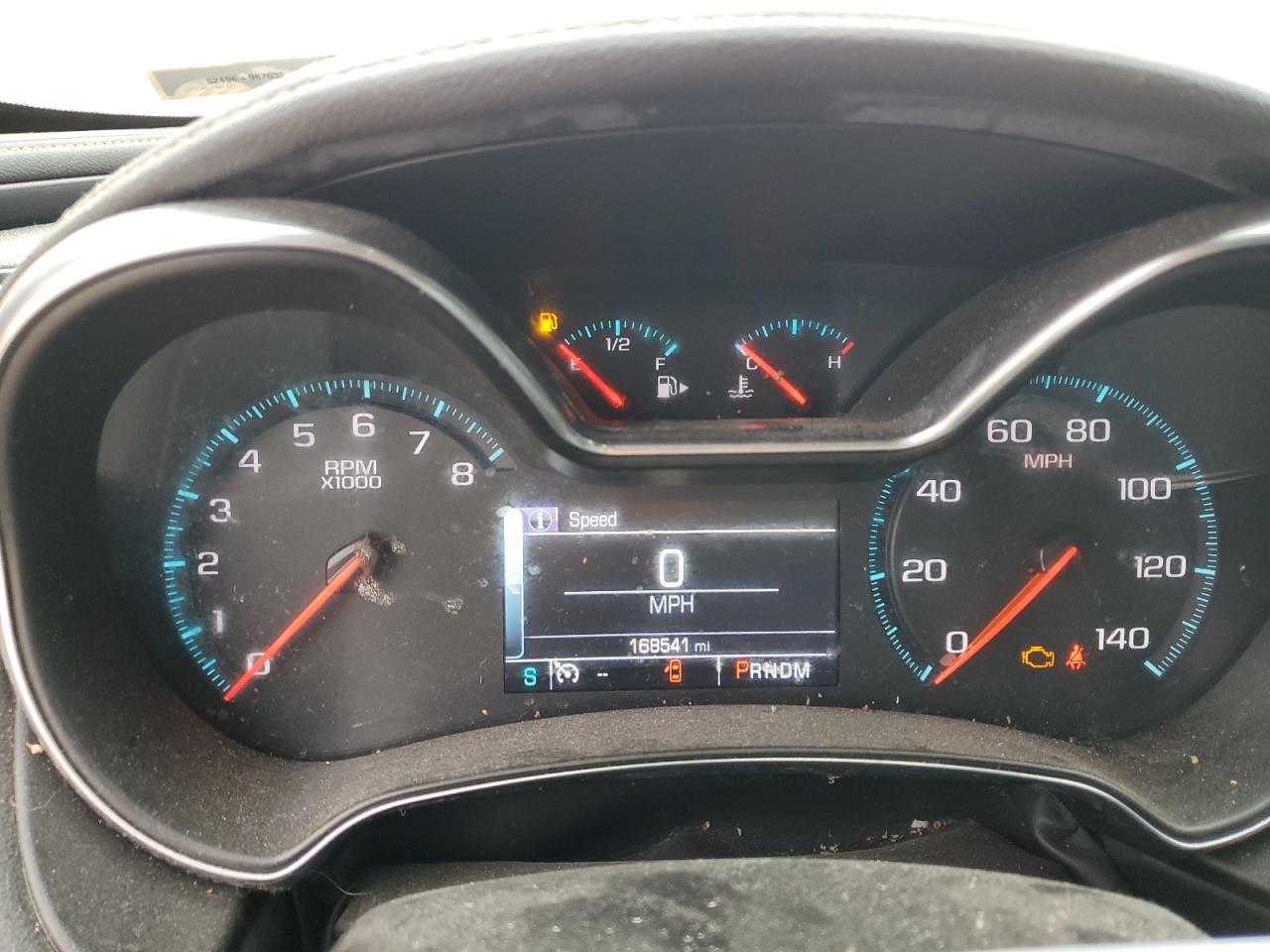 2015 CHEVROLET Impala VIN 2G1125S38F9107341 photo 9