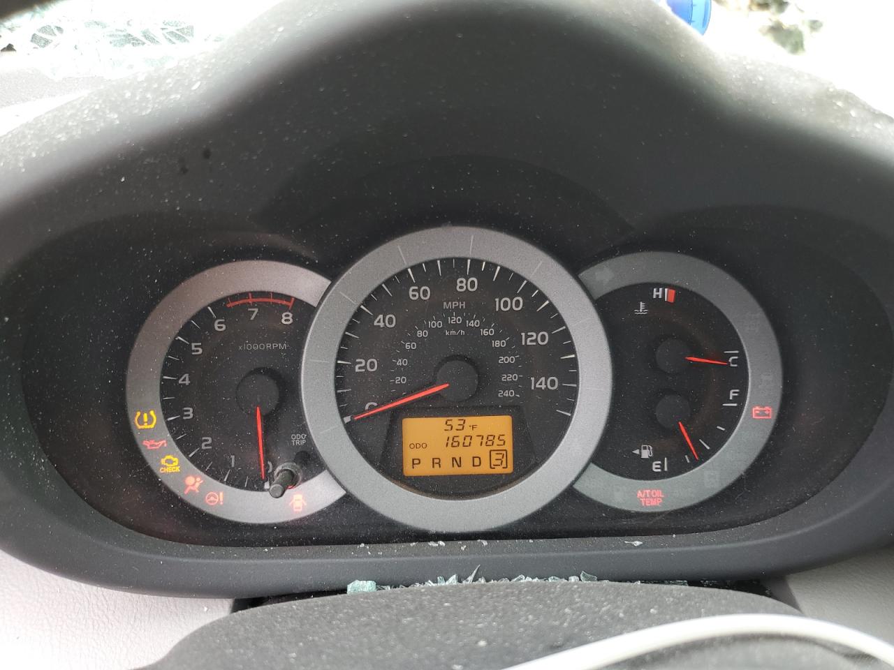 2012 TOYOTA Rav4 VIN 2T3DK4DV3CW079995 photo 9