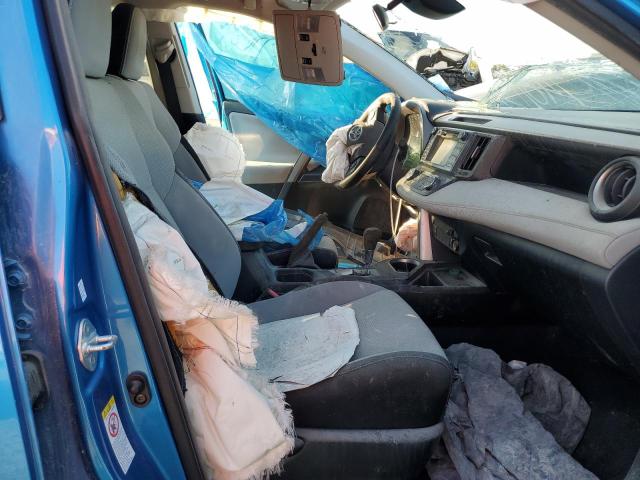 2018 TOYOTA Rav4 VIN JTMWFREV7JJ182728 photo 5