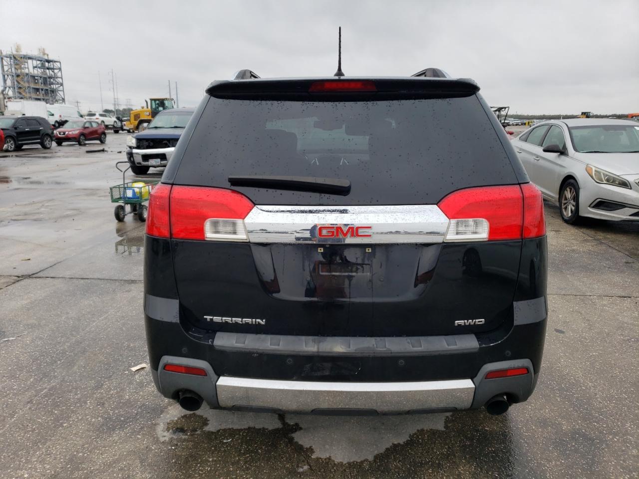 2014 GMC Terrain VIN 2GKFLYE30E6230515 photo 6